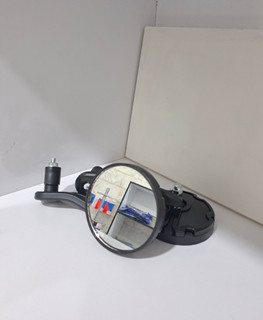 آینه سرفرمان رنتال کربن مشکی