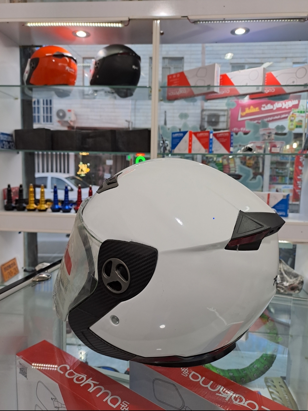 کلاه کاسکت رادین