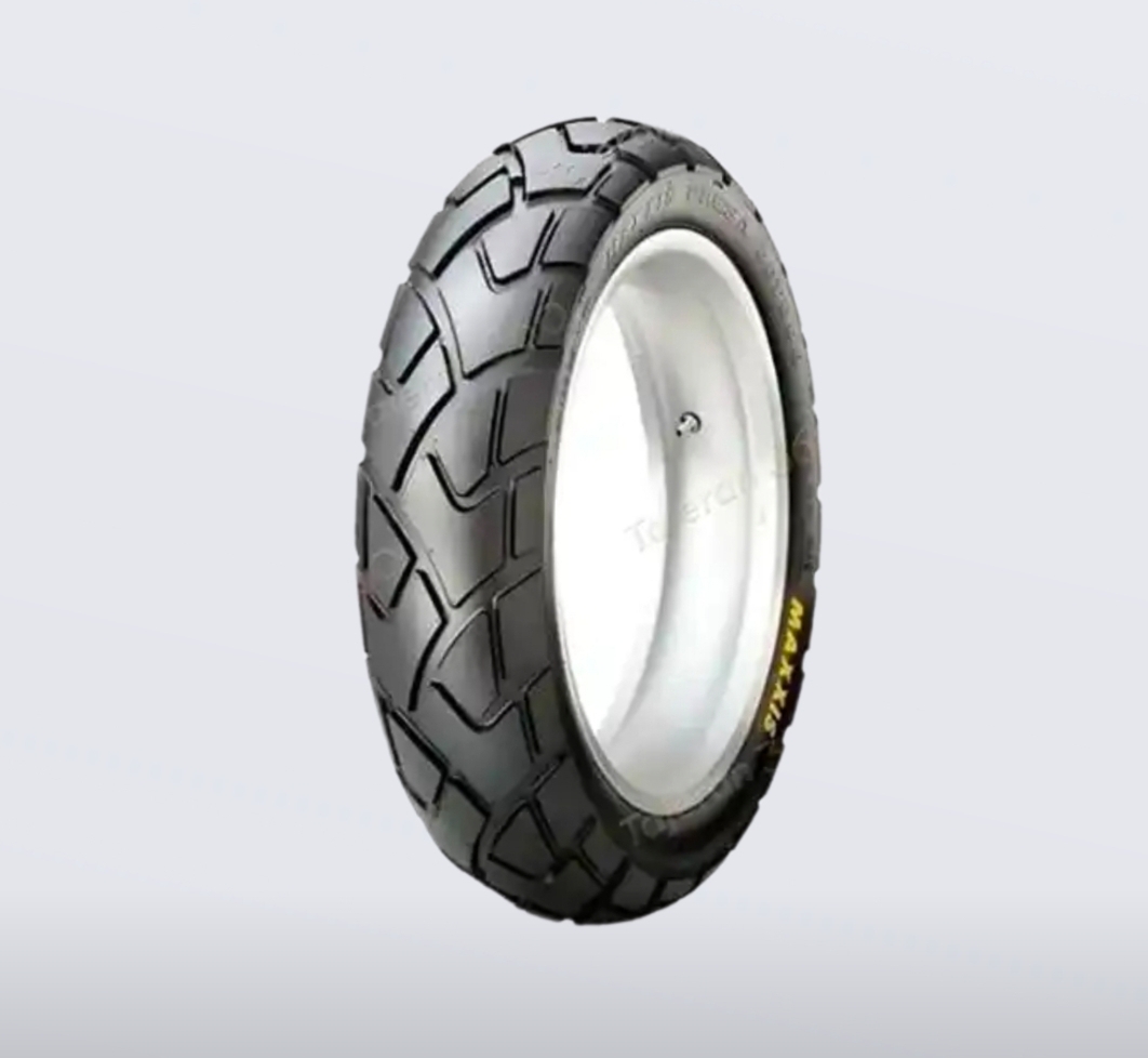 لاستیک موتور سیکلت مکسیس Maxxis سایز 110/80-14