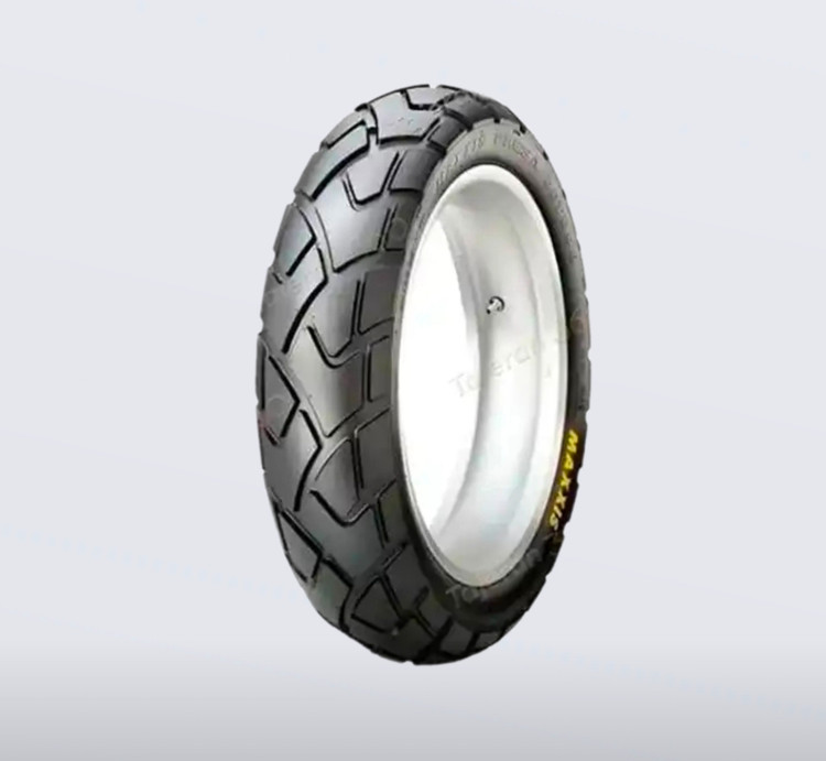 لاستیک موتور سیکلت مکسیس Maxxis سایز 110/80-14