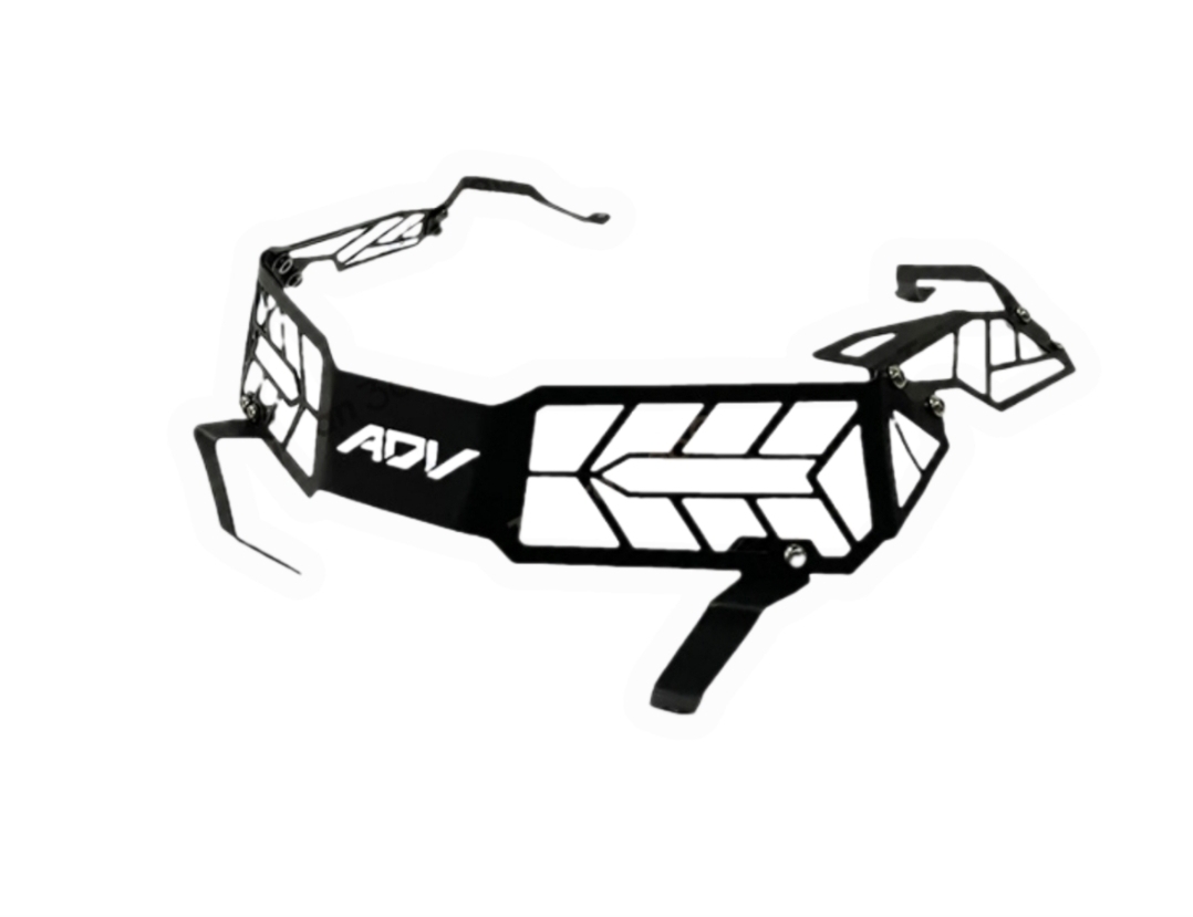 محافظ چراغ جلو adv 150  و adv 160