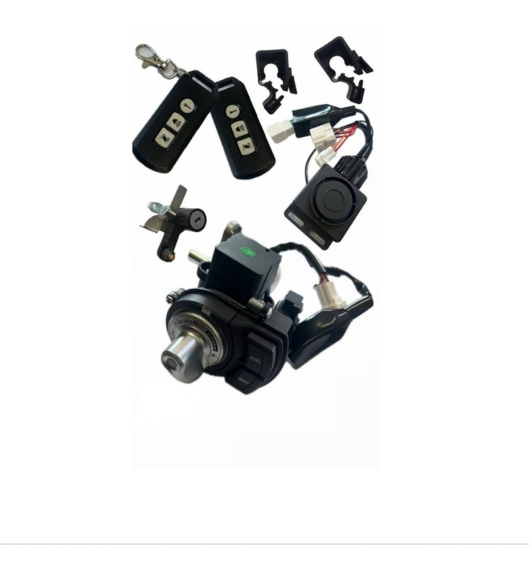 سری سویچ طرح آیروکس کوکما