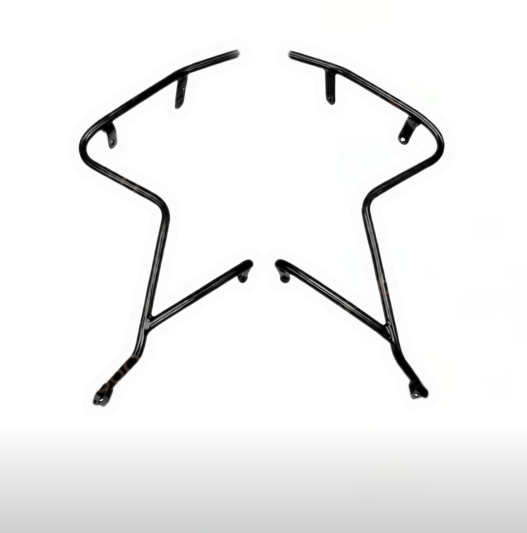 گارد جلو آیروکس