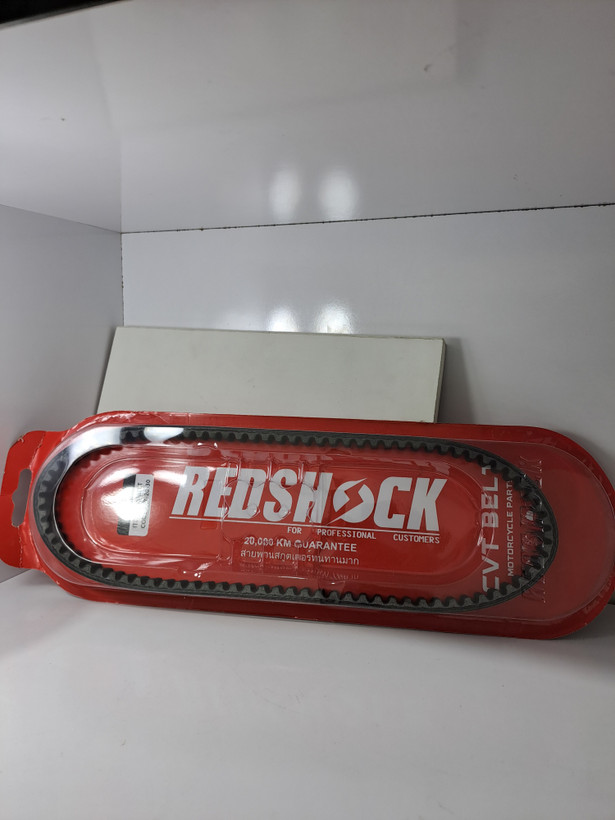 تسمه ردشاک redshok باضمانت ۲۰هزار کیلومتر ۸۲۶