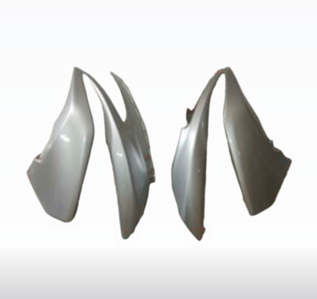فلاپ بغل چراغ آیروکس اتاق قدیم خاکستری جفتی