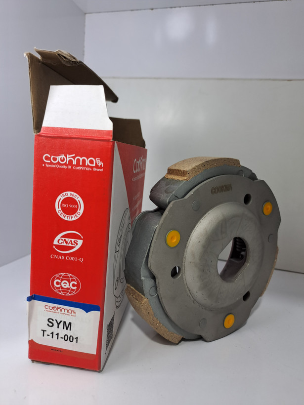 لنت کلاج عقب sym با ضمانت شرکتی