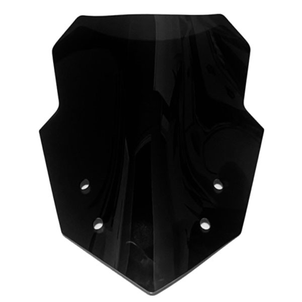 طلق و نئون اسپورت موتور سیکلت وارون مدل W-36-BLK مناسب برای یاماها آیروکس