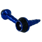 پروتکشن بدنه موتور سیکلت وارون مدل CNC کد W-34-BLU بسته 2 عددی