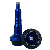 پروتکشن بدنه موتور سیکلت وارون مدل CNC کد W-34-BLU بسته 2 عددی