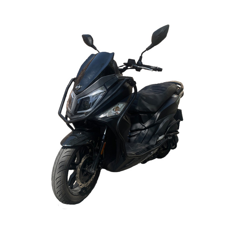 گارد محافظ موتور سیکلت مدل J-200 مناسب برای SYM J200