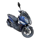 گارد محافظ موتور سیکلت مدل J-200 مناسب برای SYM J200