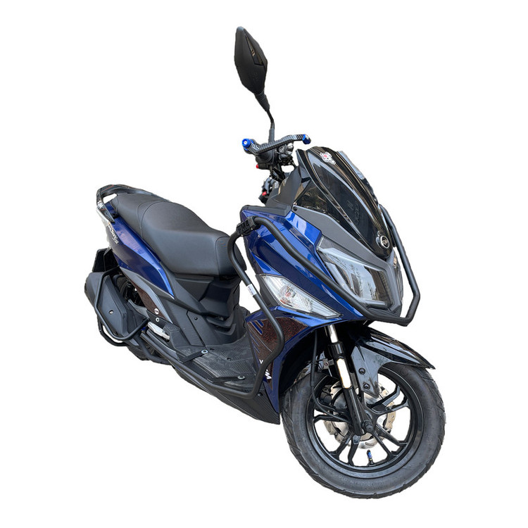 گارد محافظ موتور سیکلت مدل J-200 مناسب برای SYM J200