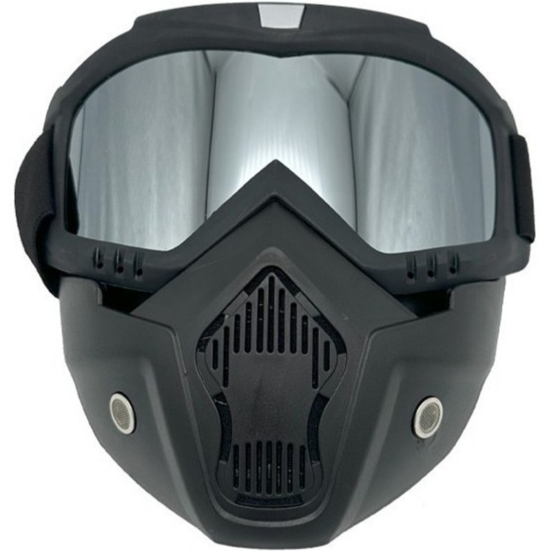 عینک موتور سواری مدل  goggles کد 09-HT