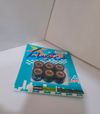 ساچمه لوکوموتیو هوا خنک طرح کلیک و آیروکس و..