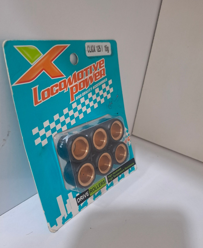 ساچمه لوکوموتیو کلیک اصلی و آیروکس آب خنک و..