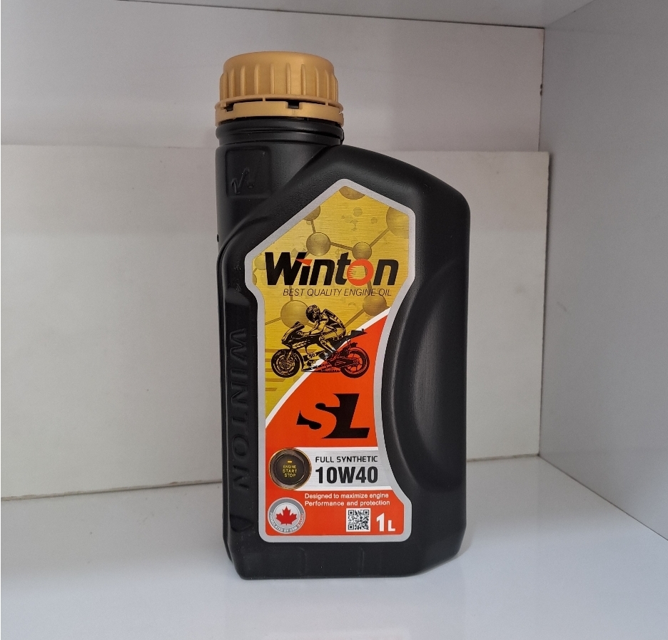 روغن موتور وینتون jaso mb 10w40